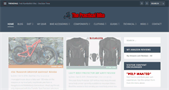 Desktop Screenshot of practicalbike.com